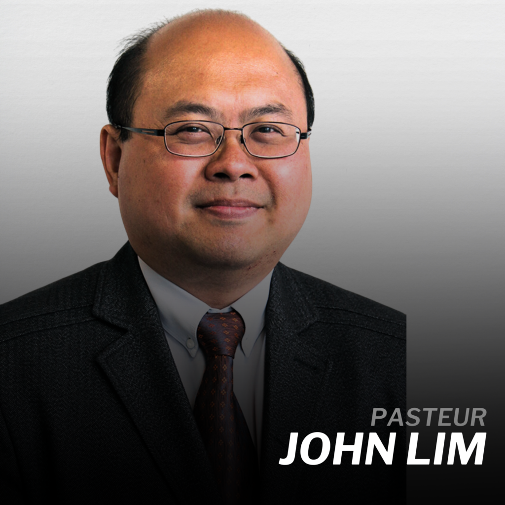 Pasteur John Lim Eglise Elim