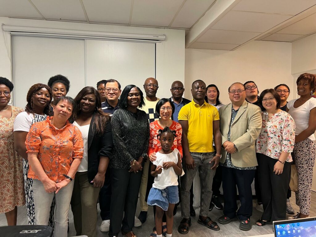 Communauté chretienne eglise elim paris